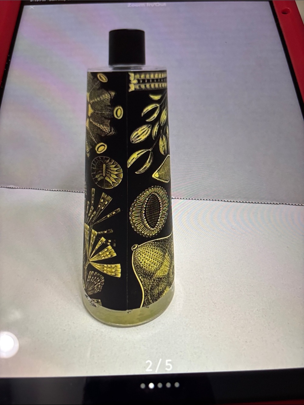NEST Fragrances Grapefruit & Verbena Body Mist, 99% full - Picture 6 of 6